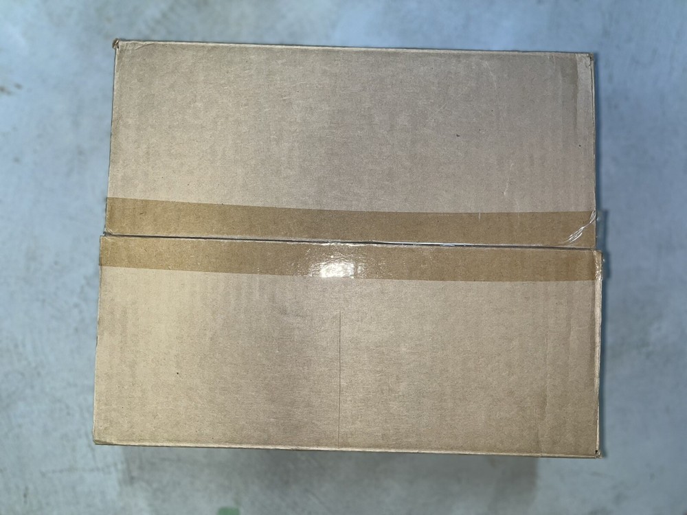Empty box for Symetrix 304 Headphone Amplifier box only
