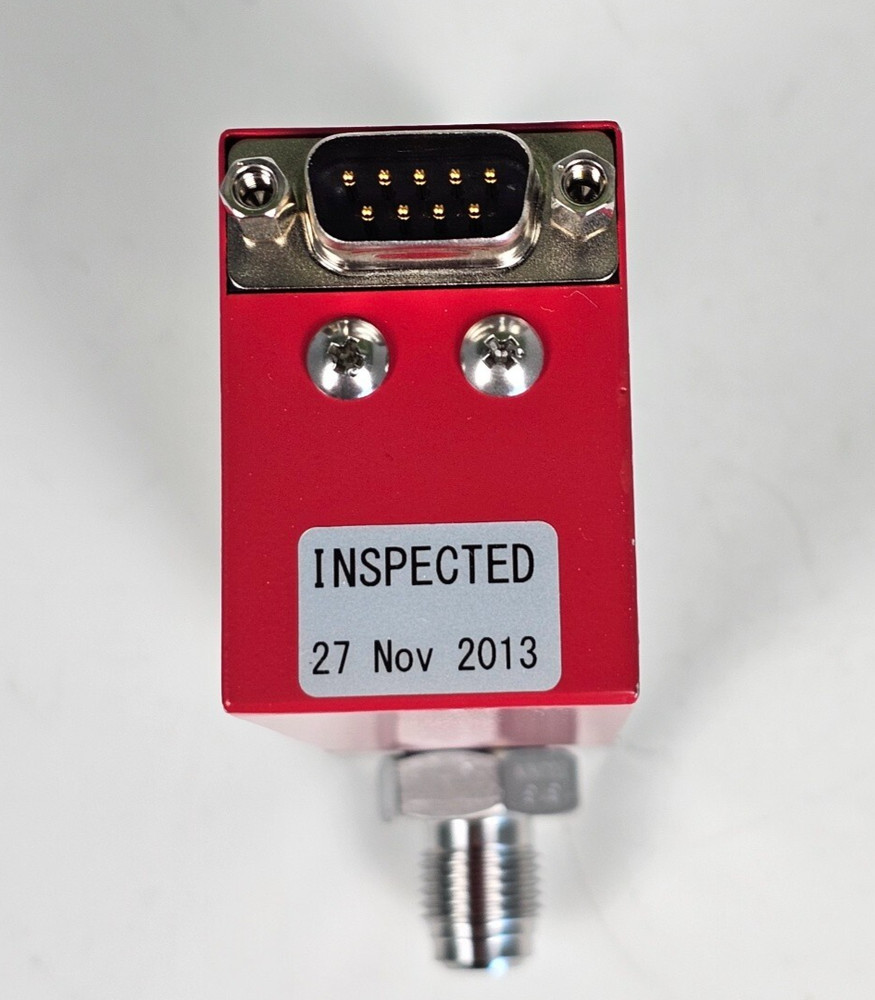 HORIBA STEC SV-P1102-003 MASS FLOW CONTROLLER / MFC