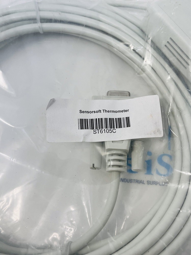 SENSORSOFT thermometer ST6105C NEW