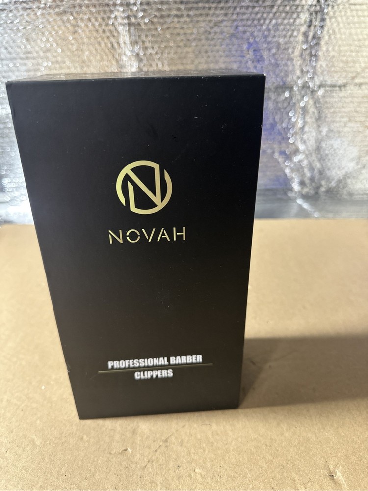 Novah Professional Hair Clippers for Men, Professional Barber Clippers