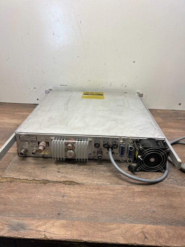 Scientific Atlanta 1870 Digital Frequency Display