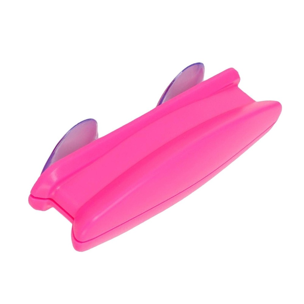 Patchwork Ruler Gripper Double Suction Cup Handheld Non Slip Multifunctional