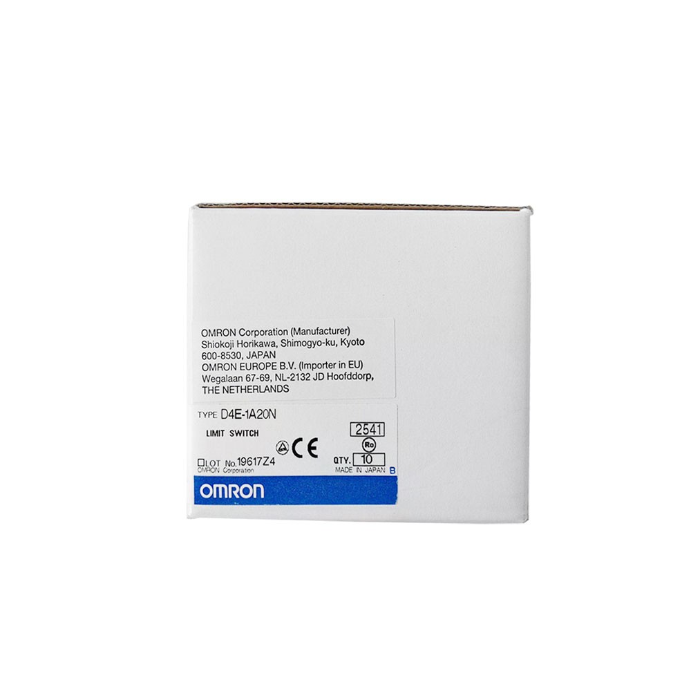 Switch Omron D4E-1A10N D4E-1A20N D4E-1A21N D4E-1B20N D4E-1C20N 1D10N D4E-1D20N
