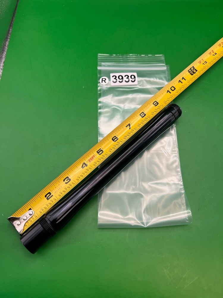 Parabolic? Autococker Paintball barrel