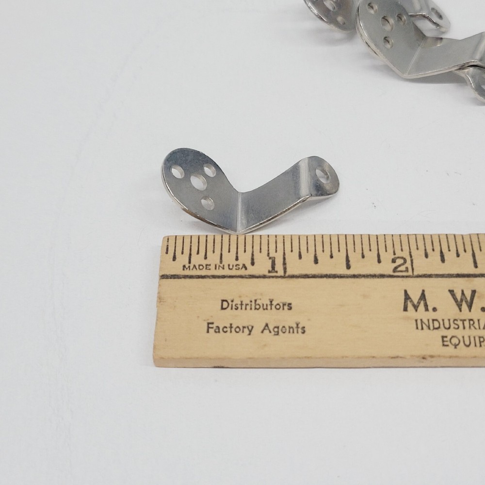 Hermle 351-030 Clock Movement Mounting Brackets