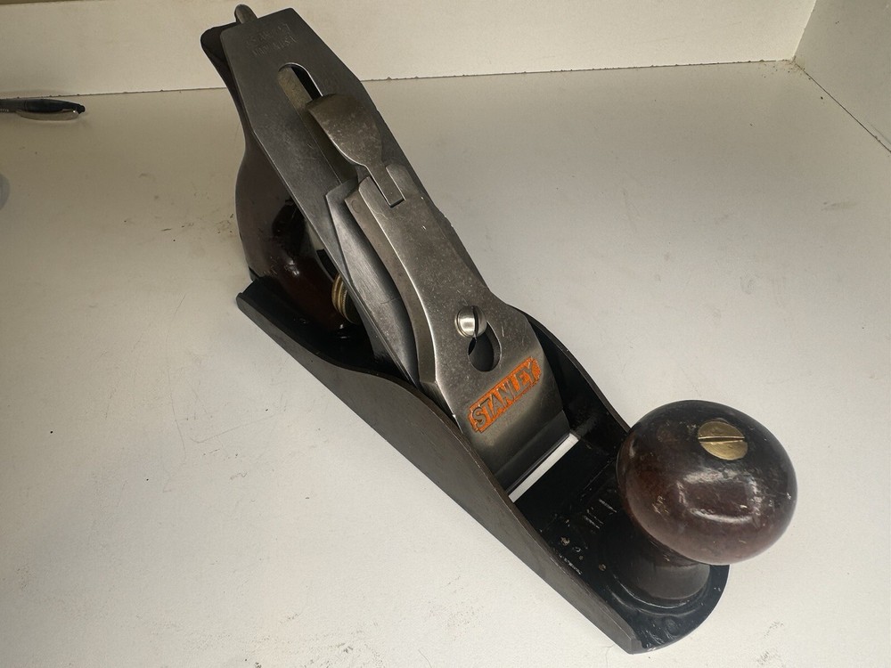Stanley No 3 Smoothing Plane (0494)