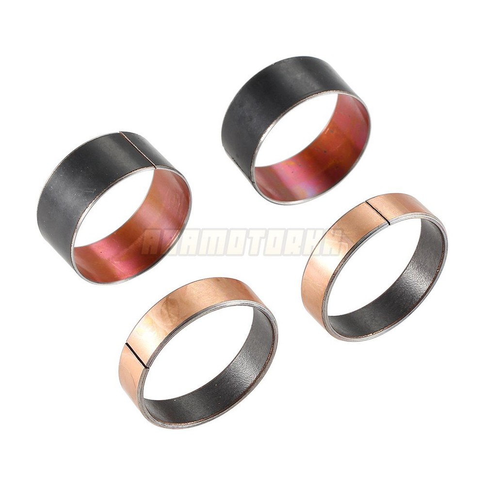 Front Fork Bushes Bushing For Kawasaki EX300 Ninja ABS 2013-2017 2014 2015 2016