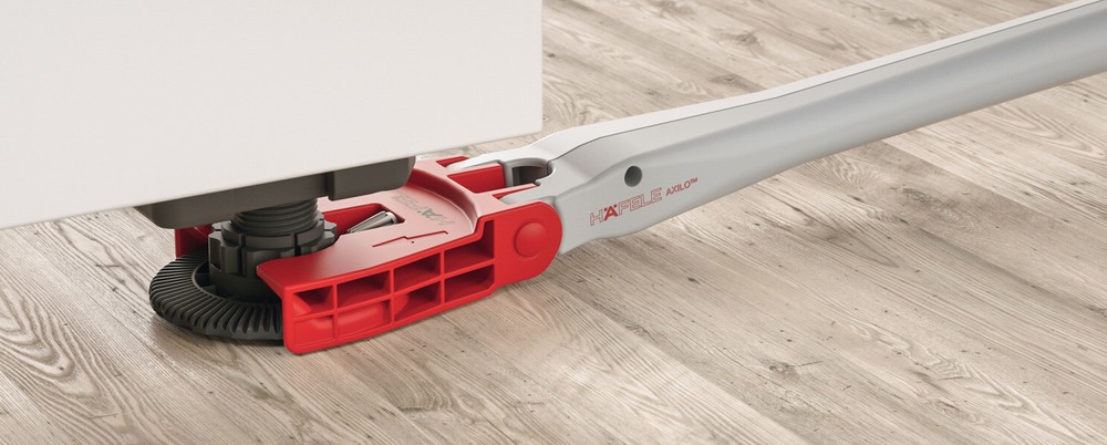 Adjusting Tool, for Häfele AXILO™ 78 Plinth System- Height adj angle 0–10 degree