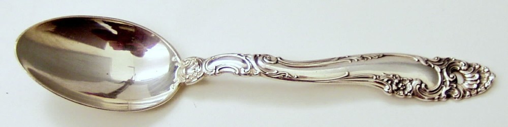 Gorham Silver Decor  Teaspoon 176478
