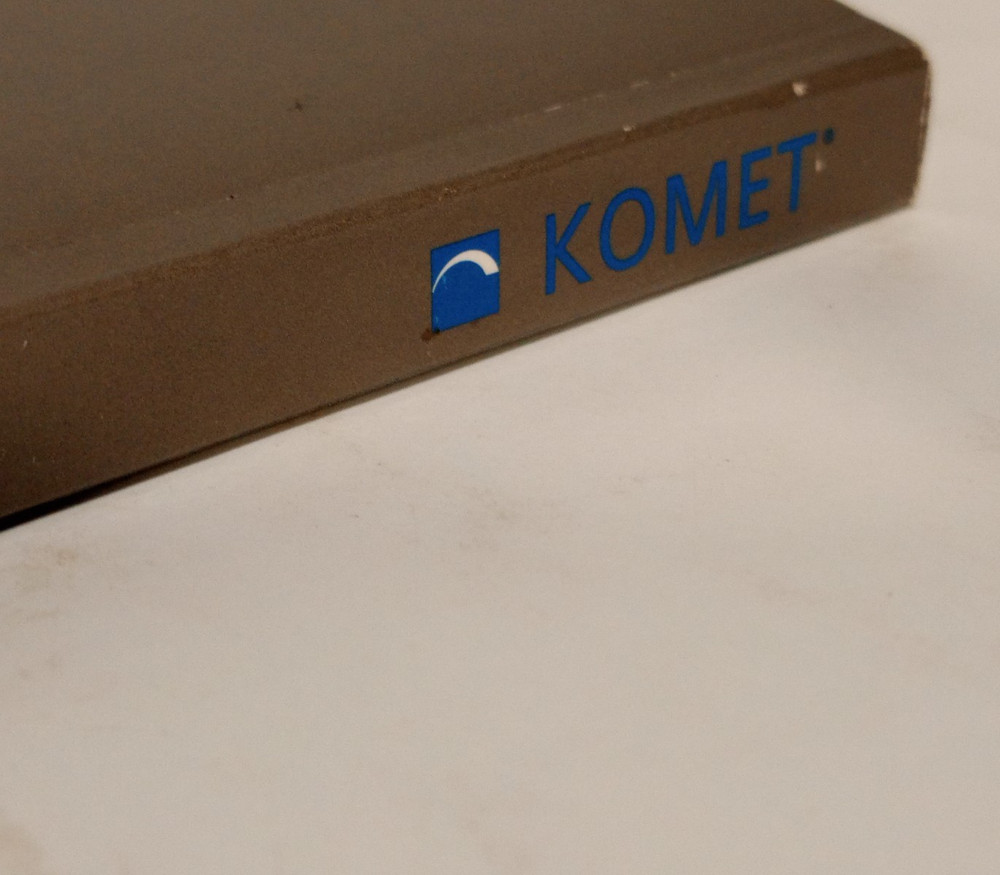 Komet Group General Catalog: Drilling, Boring, Reaming, Threading System Book