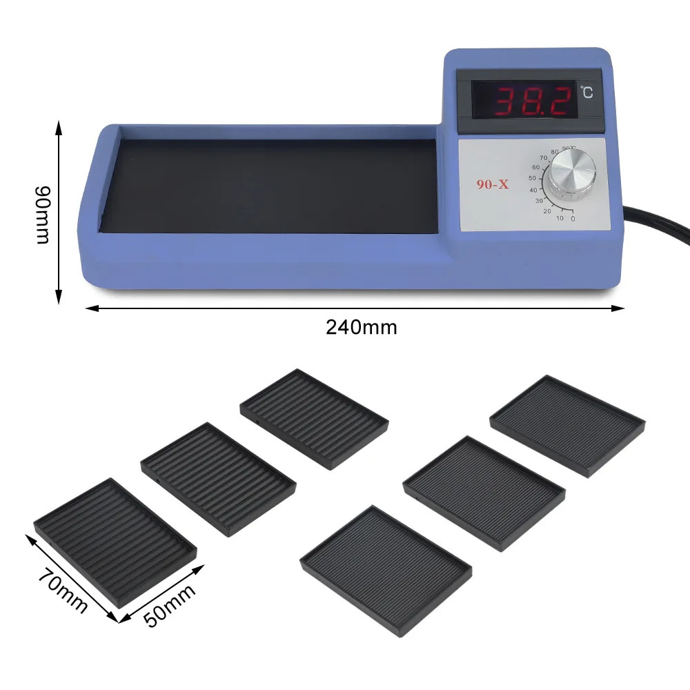 Jewelry Making Tools Diamond Setting Tool Thermal Wax Setting Machine Stone