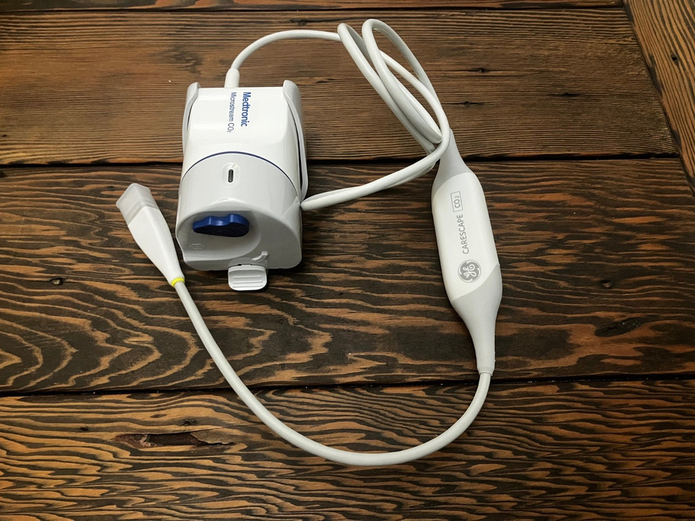 CARESCAPE ONE CO2 Parameter, Microstream PMC40M-GE Medtronic