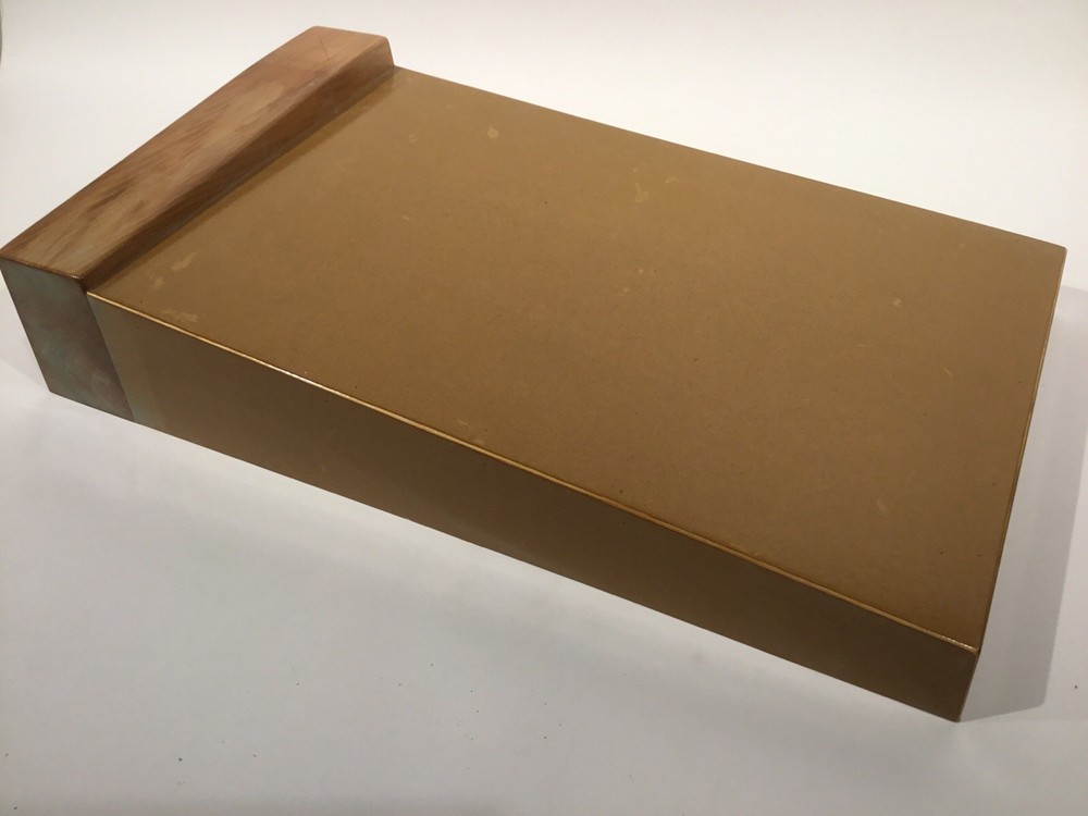 Mold For Integral Concrete ramp Sink