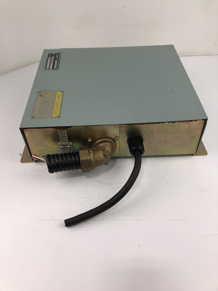 Kimura Denyoki Ltd TD-T130M Timer Controller Drawing No. 95B05