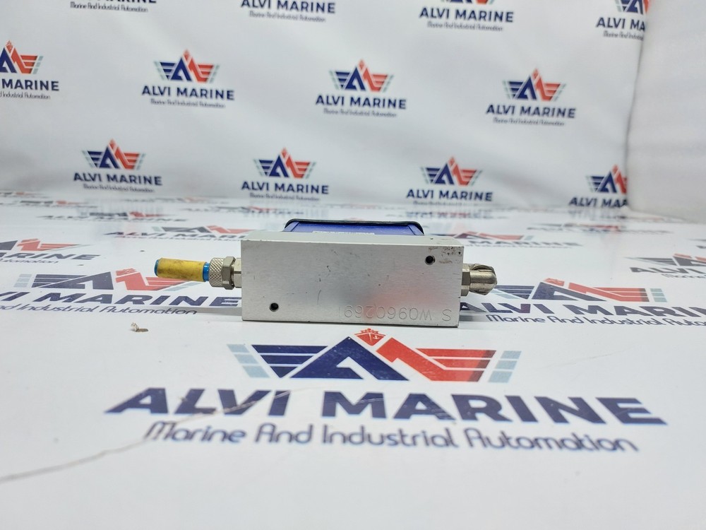 M+w Instruments d-6230 Mass-stream Flow Controller