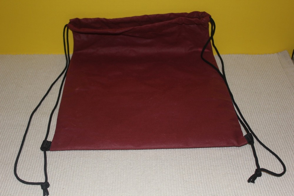 DR PEPPER DRAWSTRING. READ THE DESCRIPTION.