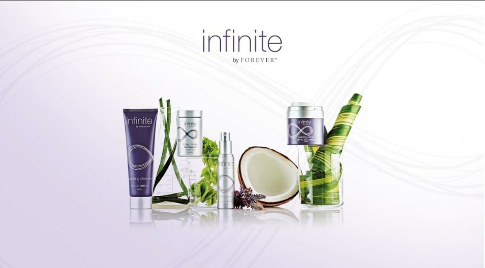 ANTI-AGING Infinite By Forever™ Advanced Skincare System - Best Gift Ever
