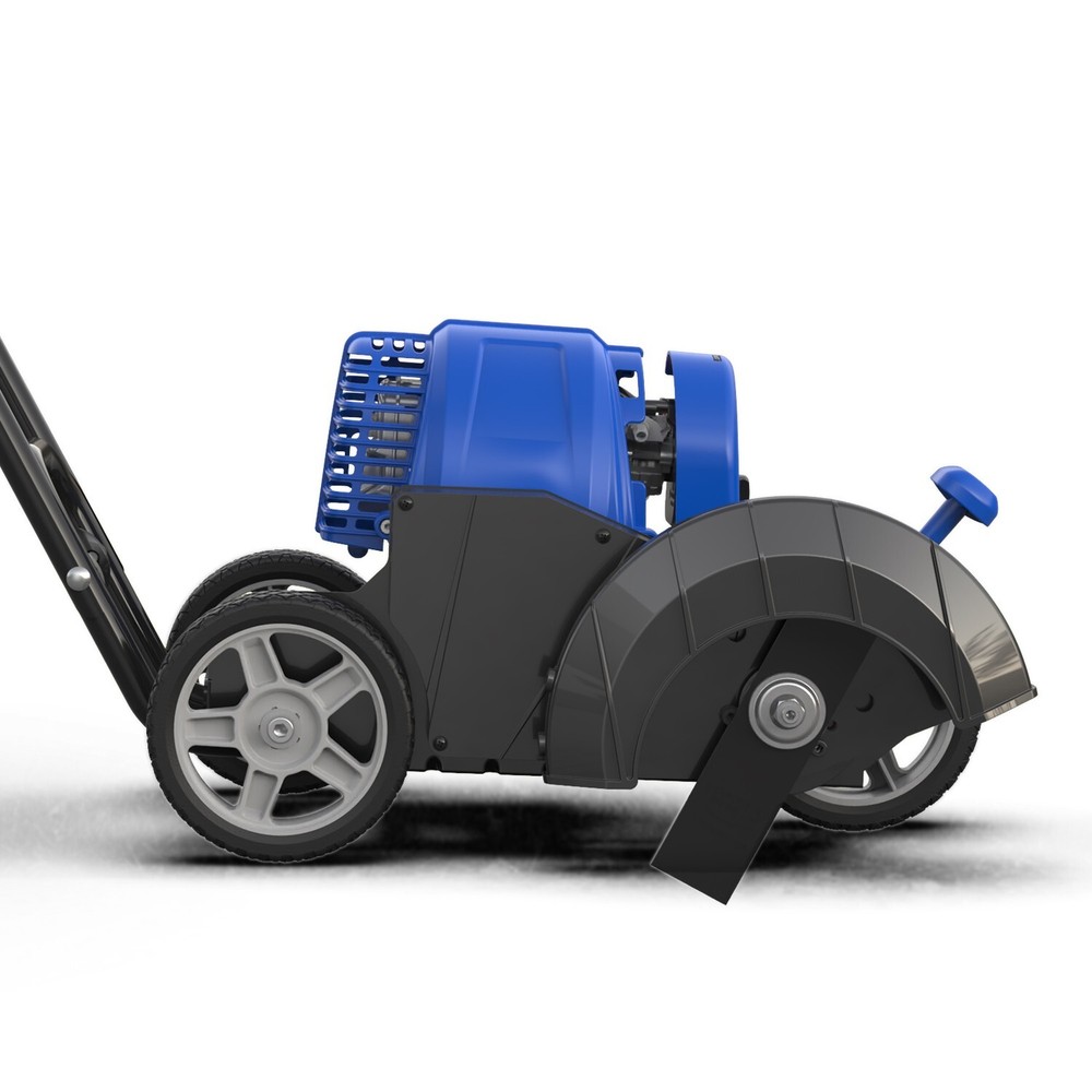 BADGER Edger Lawn Tool 31cc 4-Cycle Lawn Edger Walk Behind