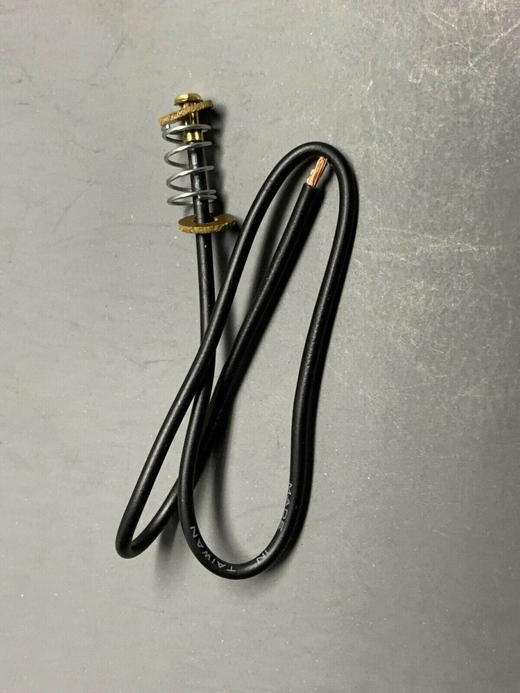 Radio Dial Bulb Light Pigtail Assembly