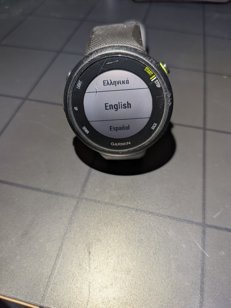 Garmin Forerunner 45 Watch GPS Running Watch - Black