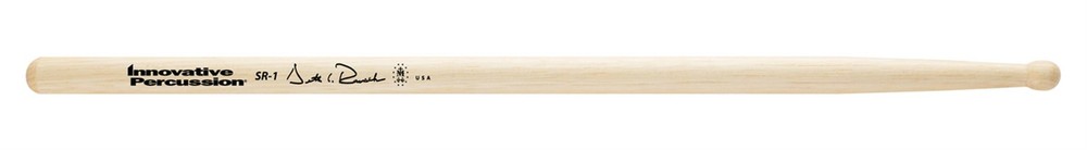 Innovative Percussion - SR-1 - Seth Rausch Model / Hickory Drumsticks