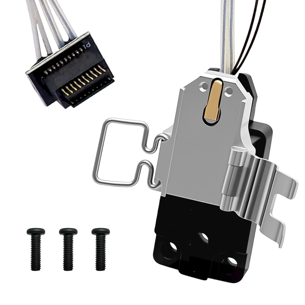 Upgraded Hotend Heating Assembly Kit Compatible with Bambu Lab A1/A1 Mini 3D ...