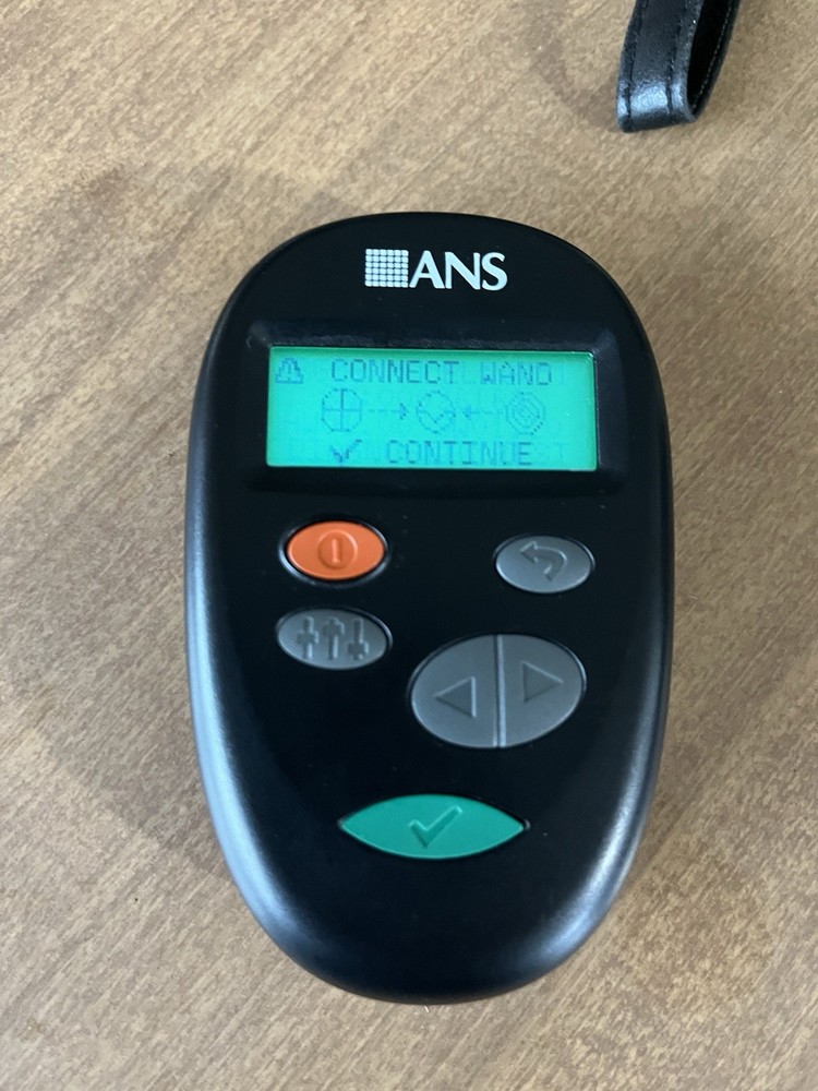 EON CHARGING SYSTEM ANS 3851 Patient Programmer Stimulation ANS 1210 Magnet