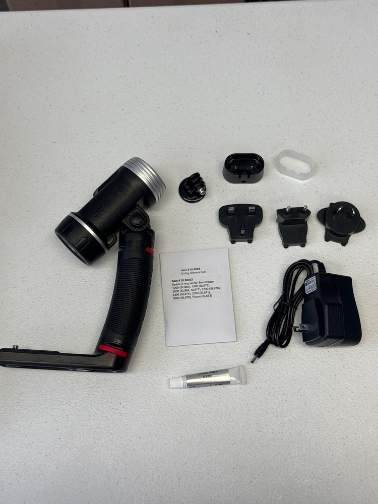 Sealife RM-4K with Pro 2000 Package