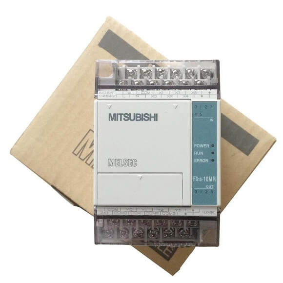 New Mitsubishi FX1S-14MT-ESS/UL Programmable Controller FX1S14MTESS/UL Fast Ship