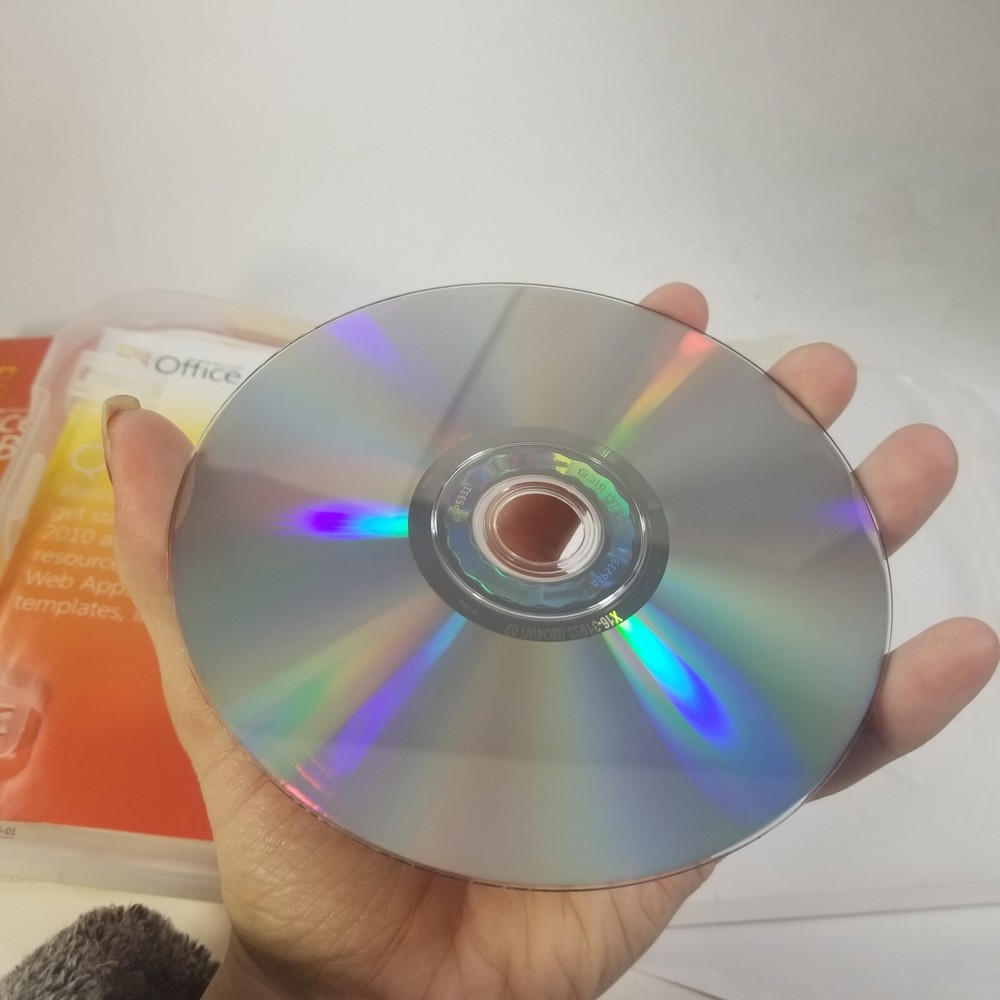 MS Microsoft Office 2010 Home and Business
