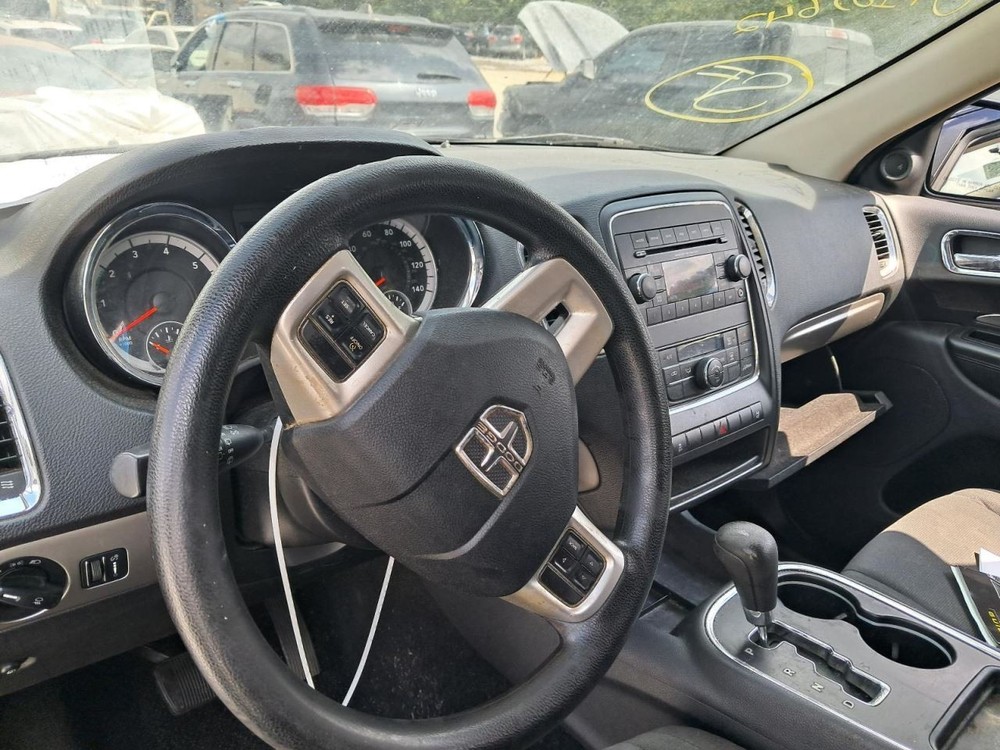 Speedometer Cluster MPH Fits 12 DURANGO 4795384
