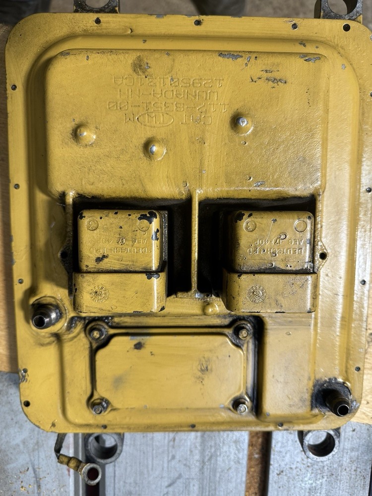 Caterpillar ECM 3406E