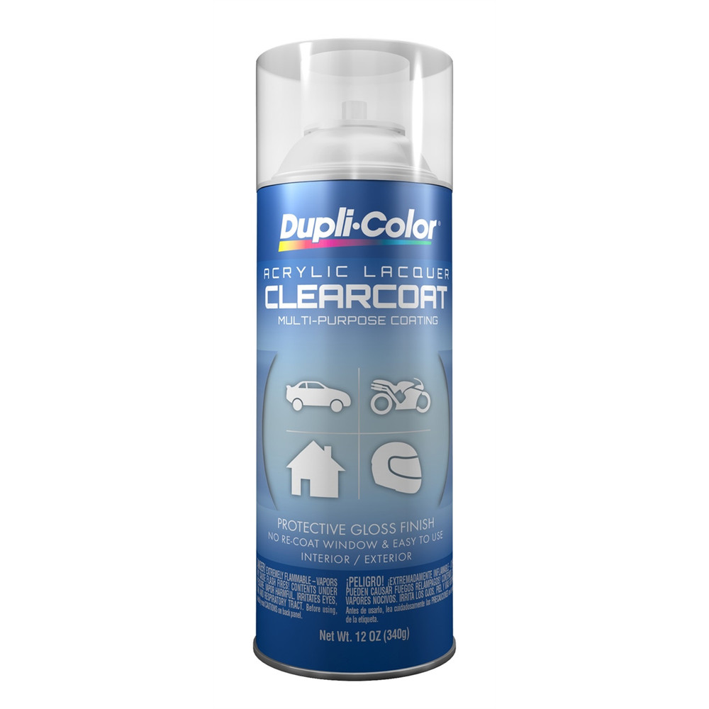 Krylon Clear Lacquer