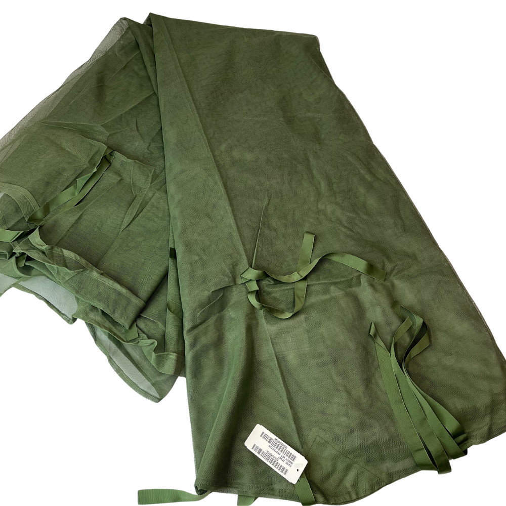 Olive Drab 16.5x6 Ft Insect Net Protector – New *mocinc.1982*