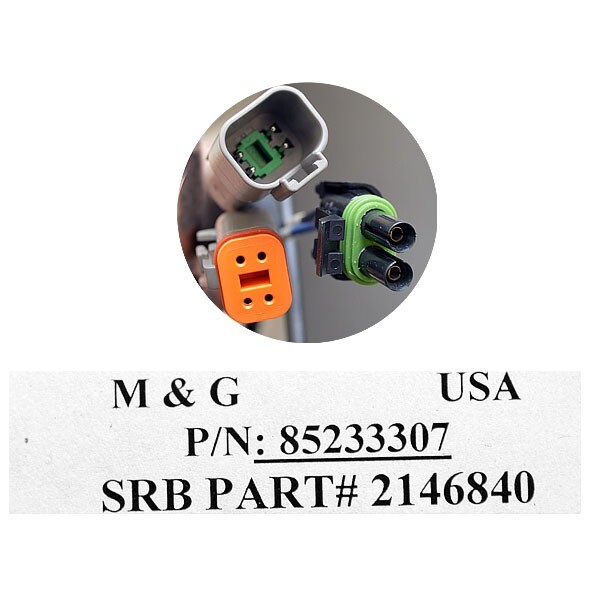 Sea Ray Boat Blank Switch Panel | 260 Sundancer