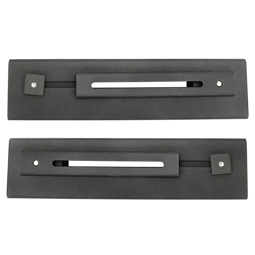 Hard Saddle Bag Detachable Quick Release Mounting Brackets For Harley Davidson