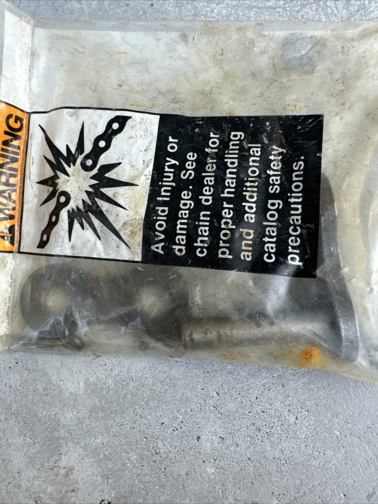 Rex RC80 Slip Fit Connecting Link