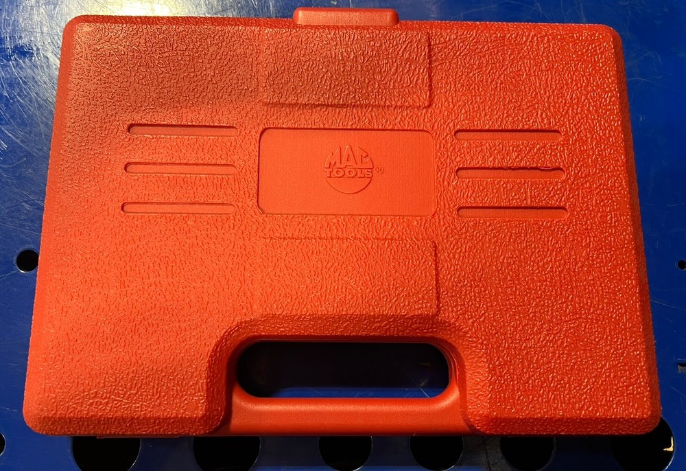 Mac Tools 8pc Grease Gun Adapter Set GGA8B NEW