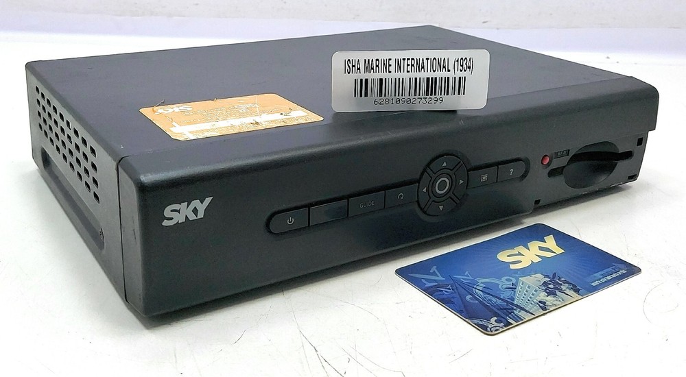 SKY S12M-T Satellite Receiver