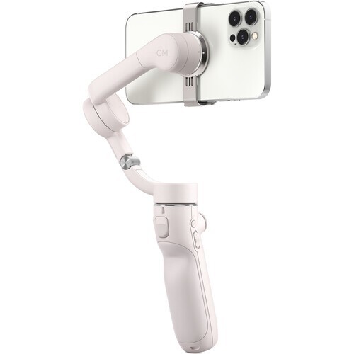 DJI OM 5 Smartphone Gimbal (Sunset White)