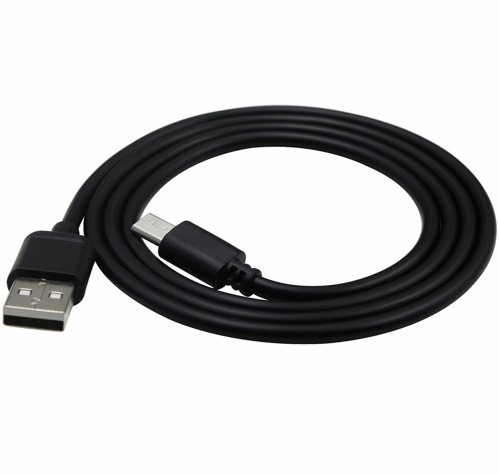 Extra Long Tip USB Charger Data Cable For Wacom Intuos 5 Touch Tablet PTH450