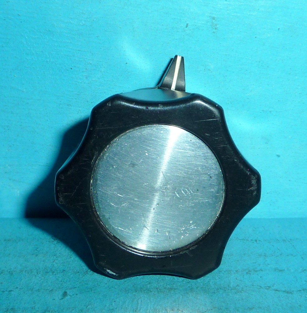 Collins 30L-1 Linear Amplifier Knob w/ Pointer OEM