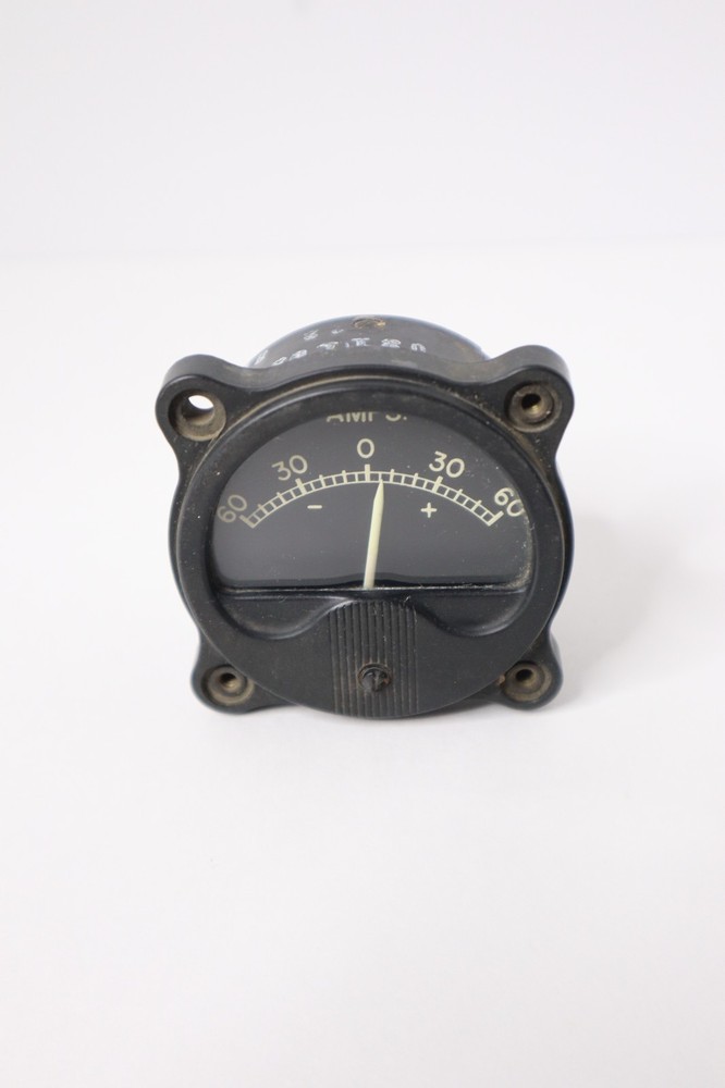 Garwin 0311037-8 Ammeter