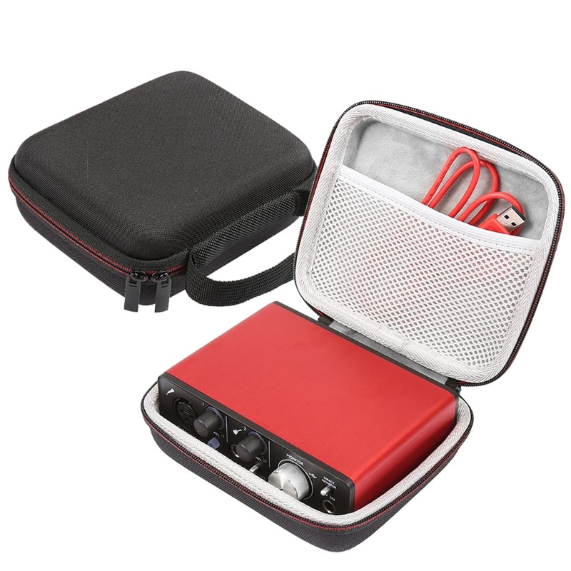 Protective Storage Cases for Focusrite Interface for Interface Covers