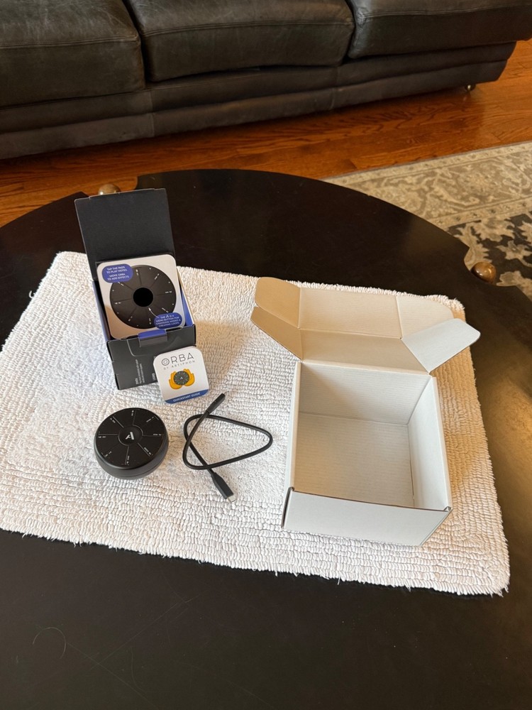 Orba by Antiphon: Synthesis Controller (AP90000007) - iOS, Android, Mac, Windows