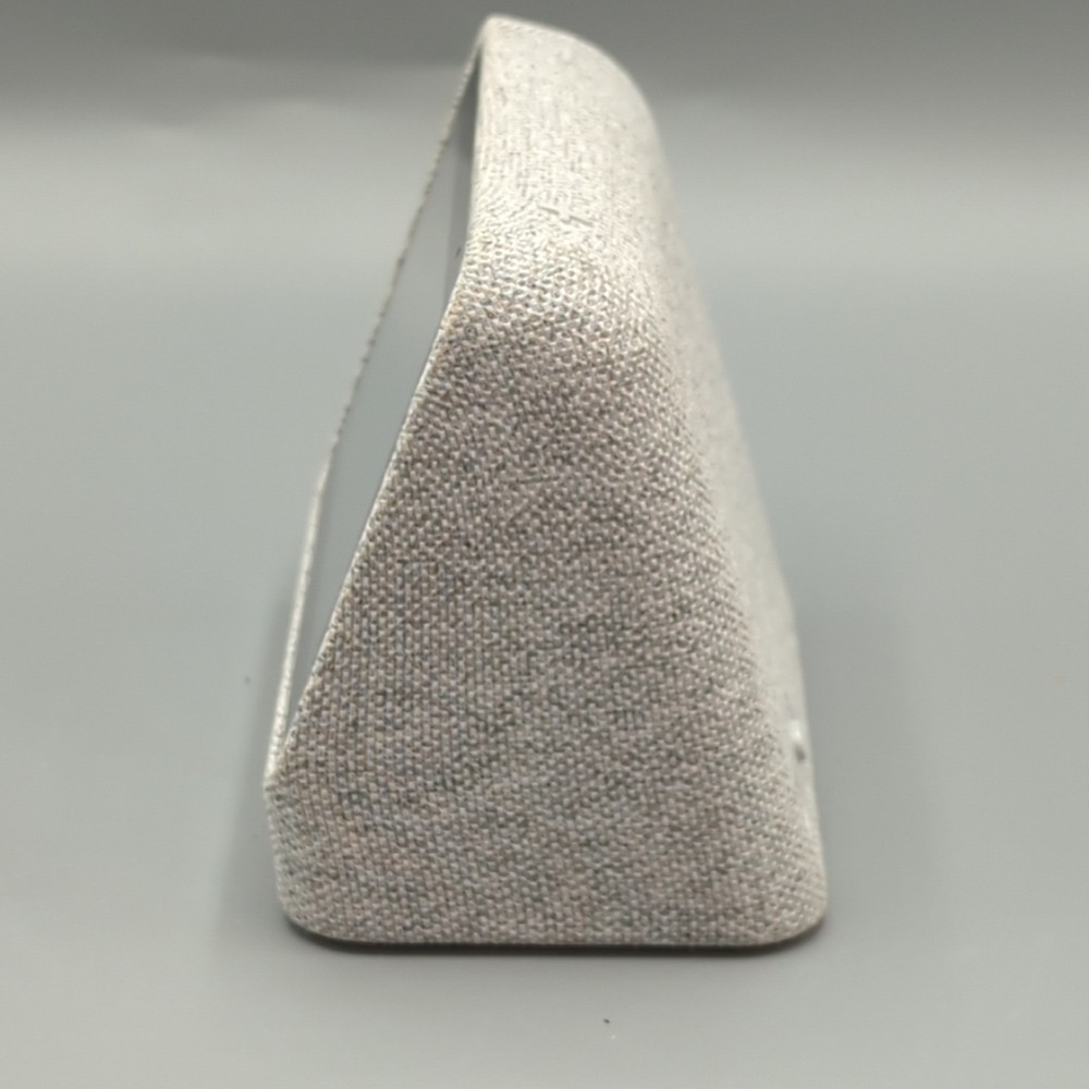 Lenovo Google Assistant Smart Clock 2 Touch Screen CD-24502F Heather Grey