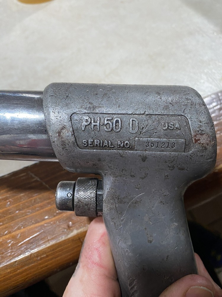 SNAP-ON PH-50D air hammer
