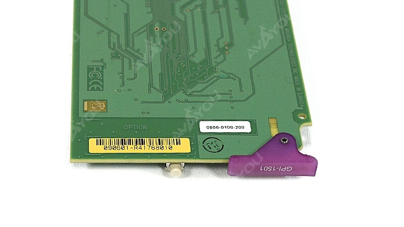 Miranda GV GPI-1501 GPI I/O General Purpose Interface Module For Densite 2 +SRP
