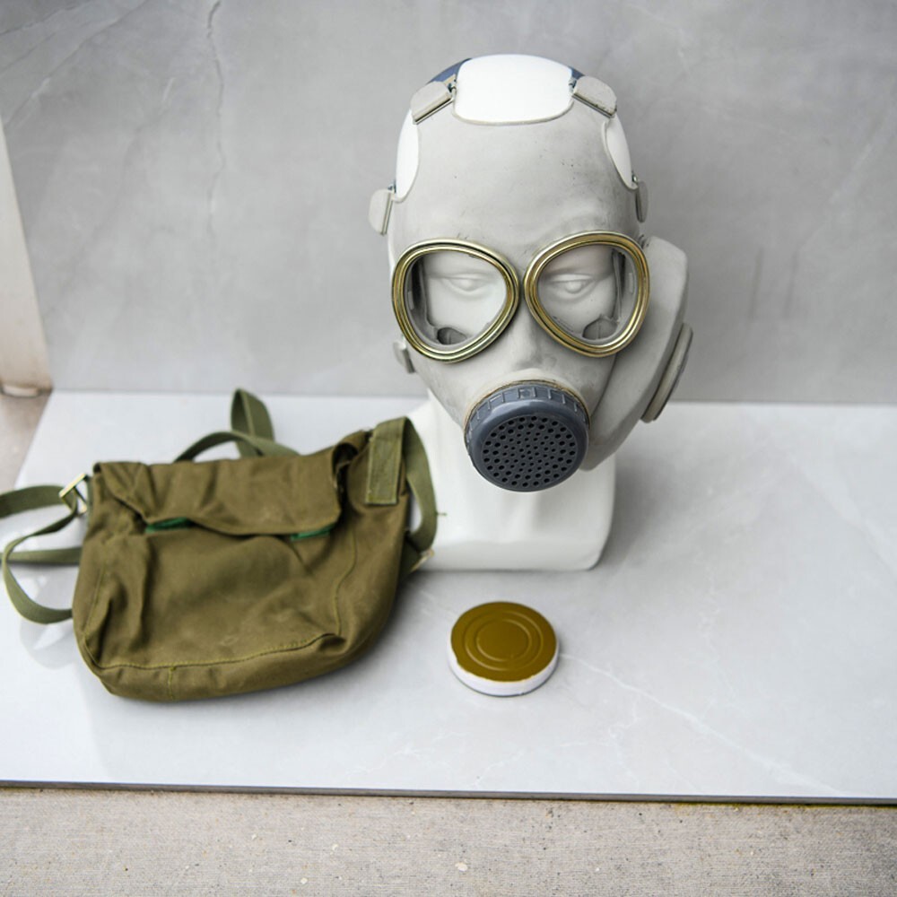 Surplus Chinese Army Type 65 Mask
