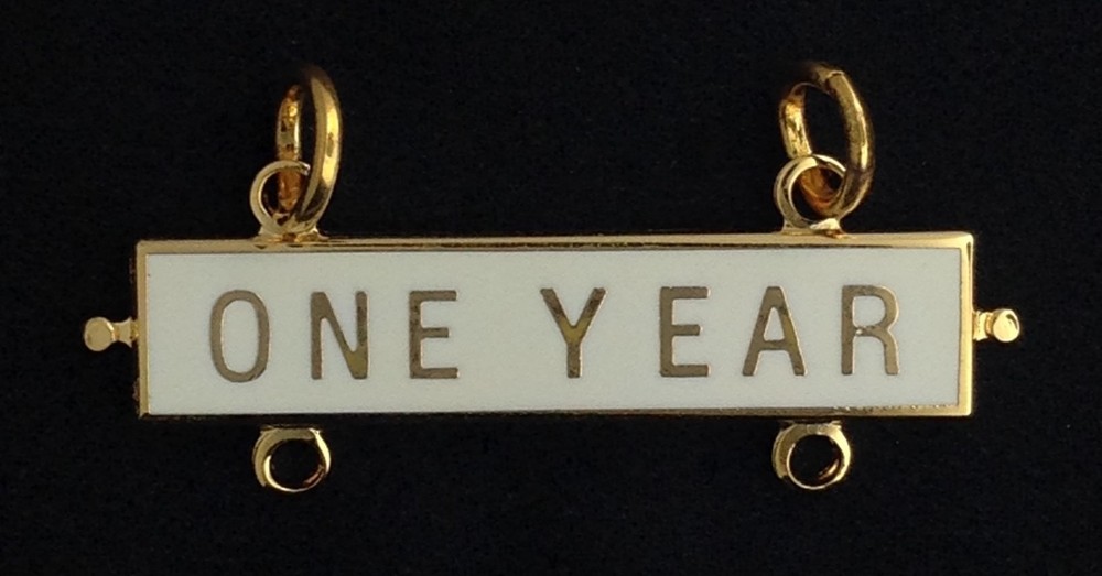Jewel Bar - "ONE YEAR"